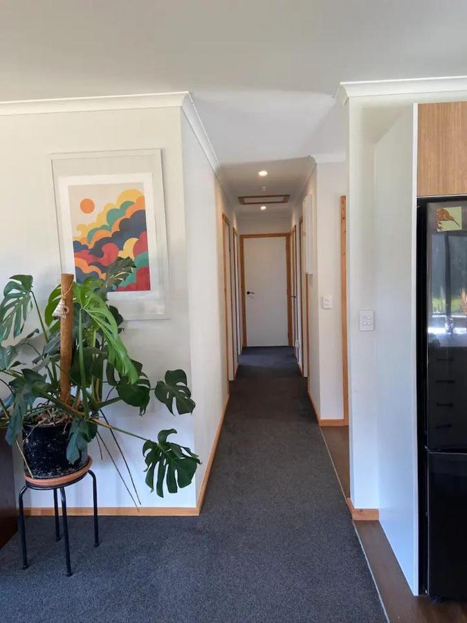 Enchanted Retreat In Greymouth Shared With Host Luaran gambar
