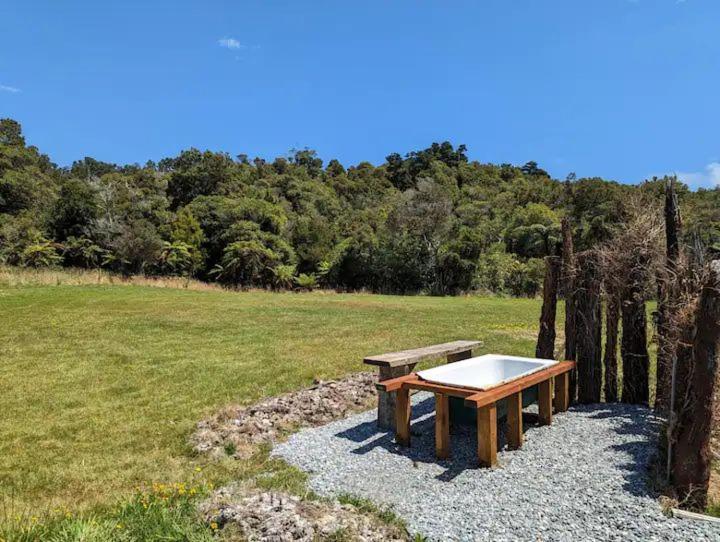 Enchanted Retreat In Greymouth Shared With Host Luaran gambar