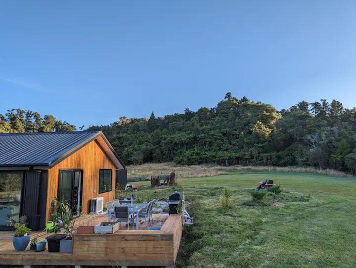 Enchanted Retreat In Greymouth Shared With Host Luaran gambar